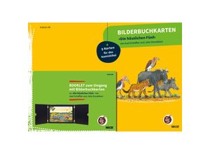 4019172600273 - Bilderbuchkarten »Die hässlichen Fünf« von A Scheffler und J Donaldson - Katrin Alt Box