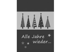 4019183187824 - Geschirrtuch XMAS