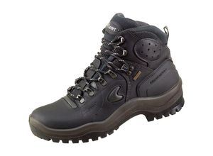 4019202013981 - Grisport - Schnürstiefel schwarz gri-tex Gr 40 - schwarz