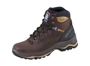 4019202089368 - Grisport - Schnürsstiefel dbraun gritex Gr 36 - braun