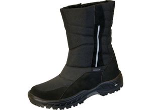 4019202105037 - - Ice Mount schwarz RV-Stiefel tex Gr 41 - schwarz
