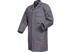 4019202121037 - Kübler Workwear - Berufsmantel grau 310g qm Gr s - grau