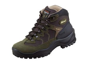 4019202122935 - Schnürstiefel oliv Gr 36 - grün - Grisport