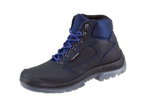 4019202124588 - Cl Prado S3 Sicherheitsschuhe schwarz blau Gr 40 - schwarz - Canadianline