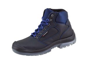 4019202124649 - Cl Prado S3 Sicherheitsschuhe schwarz blau Gr 46 - schwarz - Canadianline