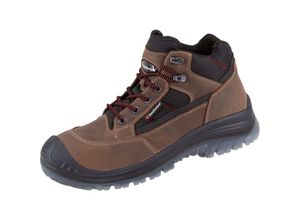 4019202125301 - Cl Sherpa S3 Sicherheitsschuhe braun Gr 44 - braun - Canadianline