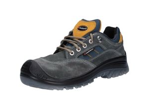 4019202125547 - Cl Nepal S1 Sicherheitsschuhe grau blau Gr 46 - Grau - Canadianline 4019202125547 - Cl Nepal S1 Sicherheitsschuhe grau blau Gr 46 - Grau - Canadianline