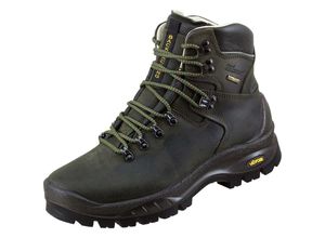 4019202126223 - Grisport Dakar v 29 Trekking Schuhe oliv Gr 40 - grün