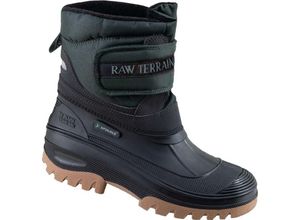 4019202127534 - - Winterstiefel Gr39 schwarz Nylon PVC Webpelzfutte