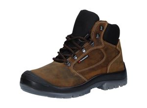 4019202130572 - Cl Prado S3 Sicherheitsschuhe braun Gr 47 - braun - Canadianline