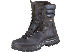 4019202131340 - Grisport - Schnürstiefel Dakar braun Spotex Gr 41 - braun