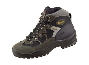 4019202133177 - Grisport - Schnürstiefel anthrazit GriTEX Gr 40 - grau