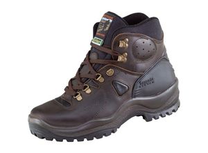 4019202581268 - CalzDakar Marrone gritex Schuhe Gr 36 - braun - Grisport