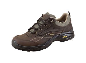 4019202933081 - Grisport - Schnürschuhe braun Gr 43 - Braun