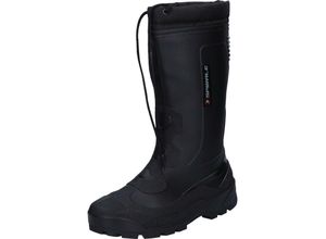 4019202944490 - - Nora Ötz Stiefel gefüttert schwarz Gr 43 - schwarz