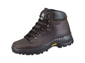 4019202944858 - Trekking Schuhe braun Gr 36 - braun - Grisport