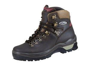 4019202945138 - Trekkingstiefel braun Tex Gr 43 - braun - Grisport