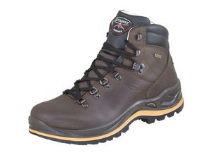 4019202954093 - Grisport - Dakar Marrone Idro Spotex Schuhe Gr 39 - braun
