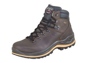 4019202954154 - Grisport - Dakar Marrone Idro Spotex Schuhe Gr 45 - braun