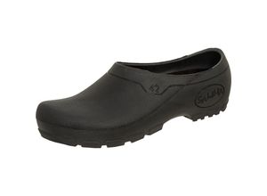 4019202962623 - SALIHA Multi Clog schwarz EN 20347SRC Gr 35 - Schwarz