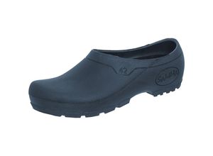 4019202963323 - SALIHA Multi Clog blau EN 20347SRC Gr 35 - Blau