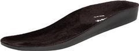 4019202964238 - Saliha PU Einlegesohle für Saliha Clogs 71220 - Schwarz - 36