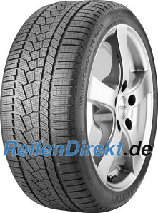 4019238003789 - WinterContact TS 860 S ( 265 40 R21 105V XL EVc mit Felgenrippe )