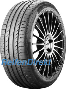 4019238006612 - ContiSportContact 5 ( 215 50 R18 92W SUV )