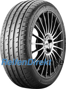 4019238013559 - ContiSportContact 3 SSR ( 245 50 R18 100Y * runflat )