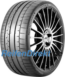 4019238036954 - SportContact 6 SSR ( 235 40 R18 95Y XL EVc runflat )