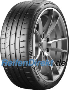 4019238039214 - SportContact 7 ( 295 25 ZR20 (95Y) XL EVc mit Felgenrippe )