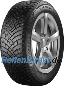 4019238052954 - IceContact 3 ( 215 55 R18 99T XL Conti Seal bespiked ) 4019238052954 - IceContact 3 ( 215 55 R18 99T XL Conti Seal bespiked )