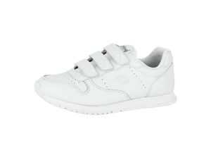 4019329121286 - Brütting Sportschuh Diamond Classic V in weiß Sneaker für Herren