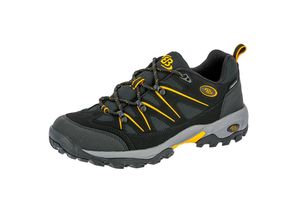 4019329283908 - Outdoorschuh Mount Hunter (Größe 37) schwarz gelb