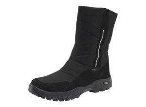 4019329822800 - Große Größen Winterboots schwarz Gr38