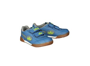 4019335388482 - - Klett-Sportschuhe BERNIE V in blau grau Gr30