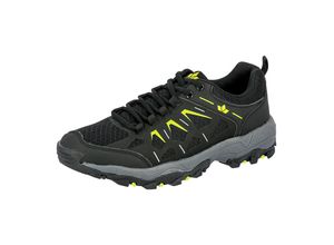 4019335526112 - LICO Outdoorschuh Sierra in schwarz Sneaker für Herren