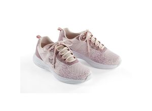 4019335783904 - LICO Sneaker Garcia in rosa Sneaker für Damen