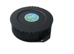 4019364987229 - IDEAL 360°-Filter für Luftreiniger AP60 Pro   AP80 Pro schwarz