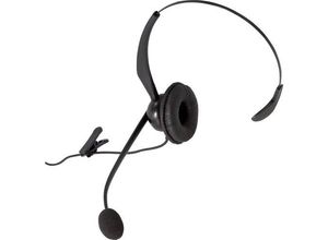 4019377903476 - COMfortel H-200 Telefon On Ear Headset kabelgebunden Mono Schwarz Noise Cancelling