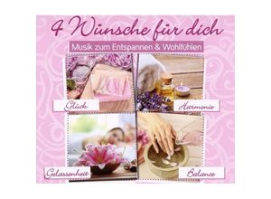 4019393984718 - 4 Wünsche Für Dich - Various (CD)