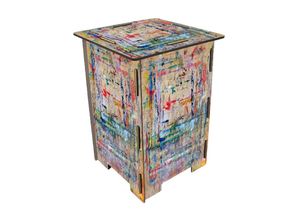 4019435182881 - Werkhaus Photohocker Farbe