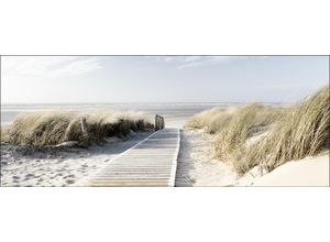 4019449305238 - Glasbild SEEBLICK III (BL 50x125 cm) PRO ART 4019449305238 - Glasbild SEEBLICK III (BL 50x125 cm) PRO ART