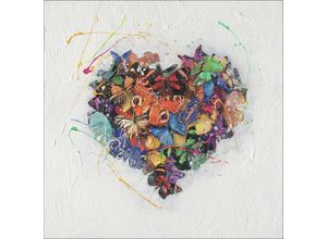 4019449431753 - Originalbild COLOURFUL (LB 40x40 cm) PRO ART