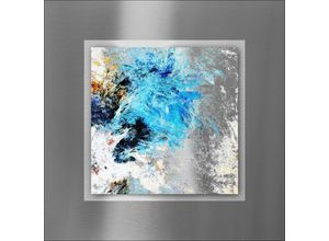 4019449472800 - PRO ART Aludibondbild COLOURFUL (BHT 50x50x170 cm) BHT 50x50x170 cm bunt Alubild Metallbild