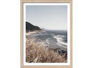 4019449482083 - PRO ART Gerahmtes Bild EBBE UND FLUT (BHT 3250x4250x2 cm) BHT 3250x4250x2 cm bunt