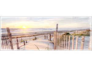 4019449485541 - Keilrahmenbild NORDERNEY (BHT 77x27x2 cm) PRO ART