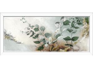 4019449487552 - Gerahmtes Bild EUCALYPTUS (BHT 130x60x2 cm) PRO ART