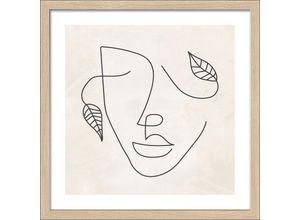 4019449488689 - PRO ART Gerahmtes Bild BOHO STYLE (BHT 3250x3250x180 cm) BHT 3250x3250x180 cm bunt 4019449488689 - PRO ART Gerahmtes Bild BOHO STYLE (BHT 3250x3250x180 cm) BHT 3250x3250x180 cm bunt