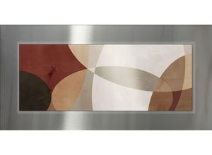 4019449500534 - Aludibondbild SHAPES XIV (BHT 100x50x170 cm) PRO ART